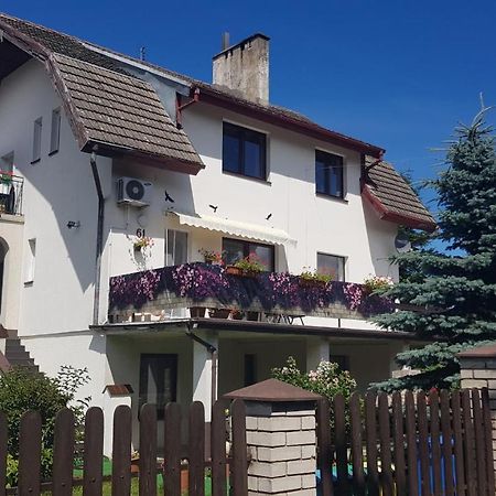 Villa Margolla Warnowo Экстерьер фото