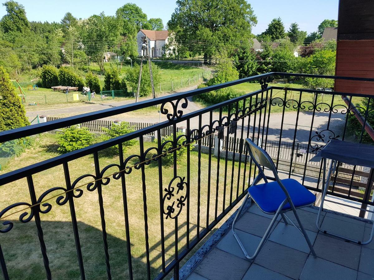 Villa Margolla Warnowo Экстерьер фото