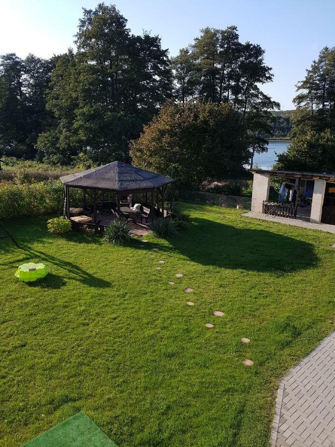 Villa Margolla Warnowo Экстерьер фото