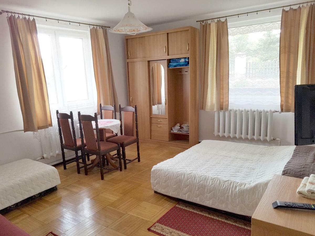 Villa Margolla Warnowo Экстерьер фото