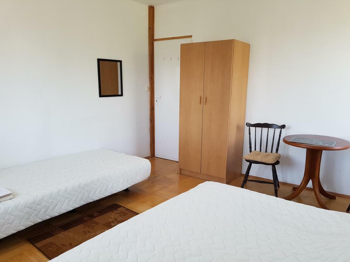 Villa Margolla Warnowo Экстерьер фото