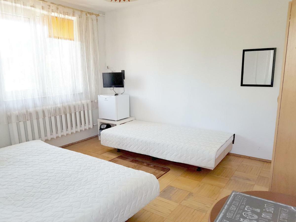 Villa Margolla Warnowo Экстерьер фото